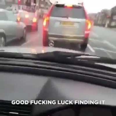 Sanest London resident