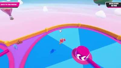 I don't feel I deserve this.