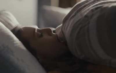 Elizabeth Olsen in In Sorry For Your Loss