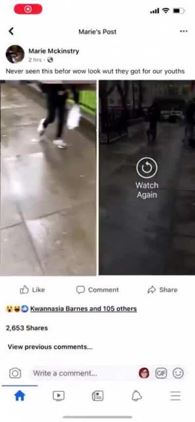 NYPD using Robot Dog [DIGIDOG]