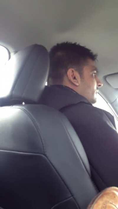 NY Cop doesn't like to be interrupted