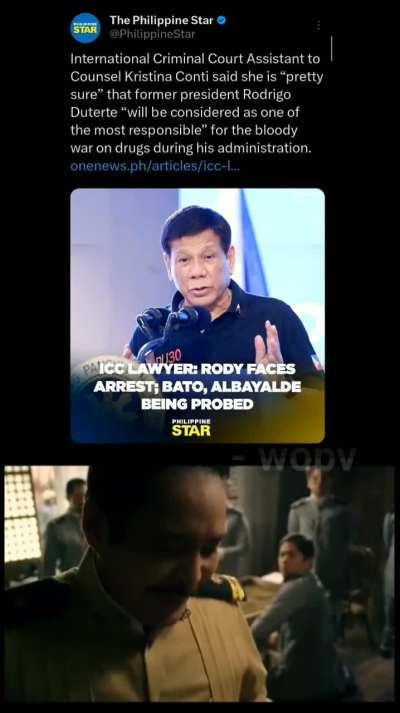 ICC Official statement 