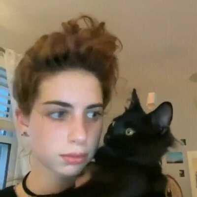 Ты видела? Вот это поворот