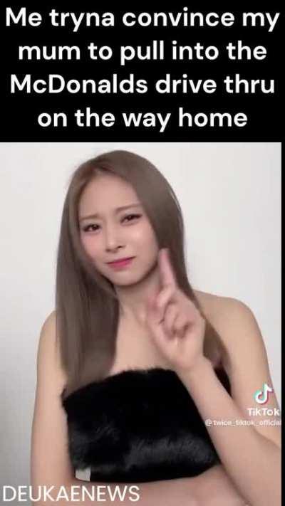 WE HAVE FOOD AT HOME