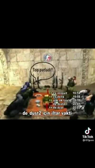 Ramazan ayında savaş değil kardeşlik olur 🛐🛐