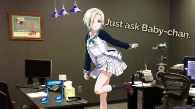 Friends with Mia Taylor