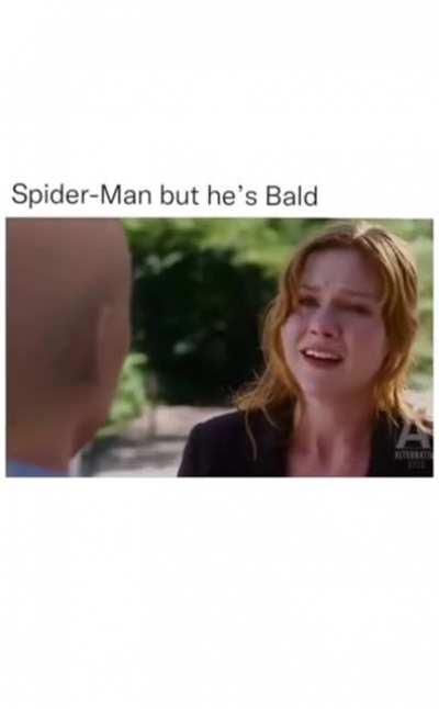 Invest in bald maguire