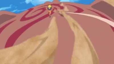 Imagine if the entire series was animated like this