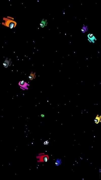 For those who want a video lock screen among us. Credits to *JK- Music* on YouTube.