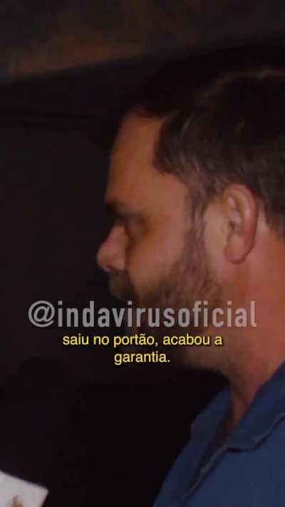 mecânico alemão dos cafundó catarinense que eu morava