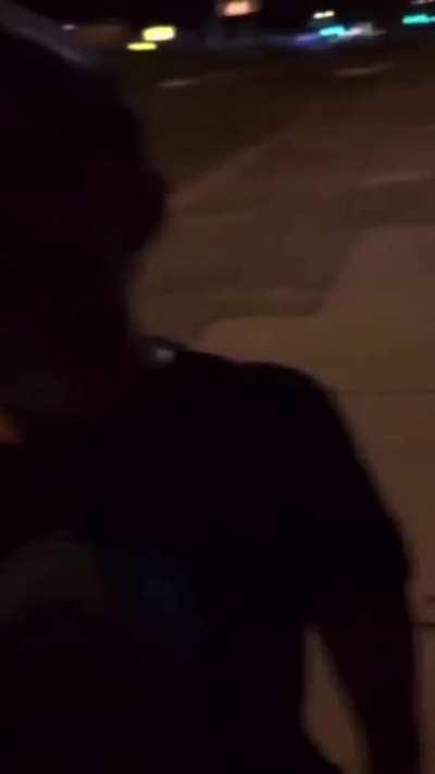 Think it's funny do yah?