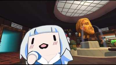 Had to learn how to edit videos to make this. Such a sweet moment