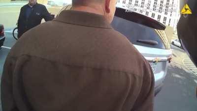 Leaving Your Husky In Your Car Windows Up in the Blistering Vegas Heat