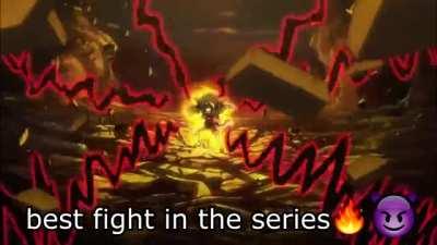 Luffy vs Kaido top 1 fight 🐉😎