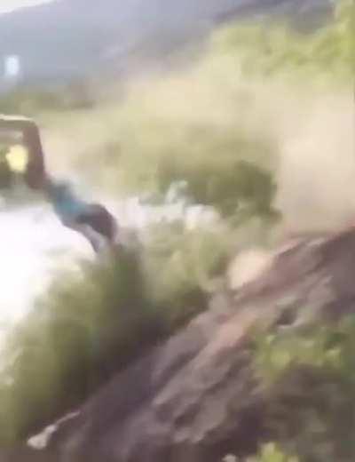 HMC While I show U'All My BMX Stunt...