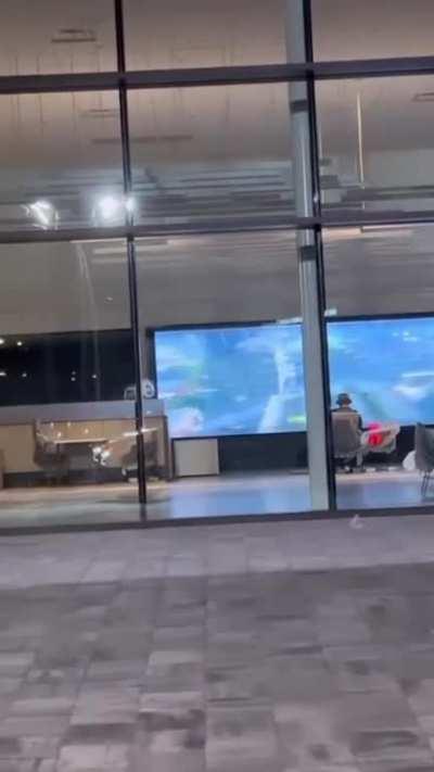 bro is living a dream