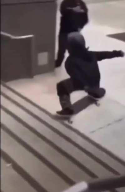 tue Toyota at the end