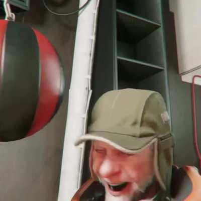 Russell Punching Ball