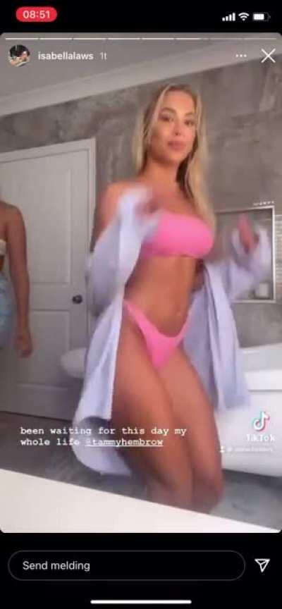 Omg🥵 look at how it jiggles🥵