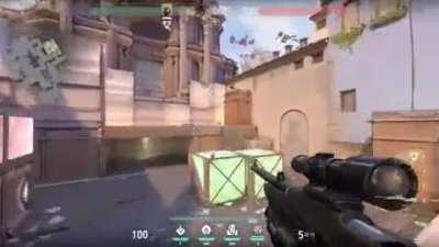 Viper: Far easier lineup for /u/Xiova's Ascent A smoke