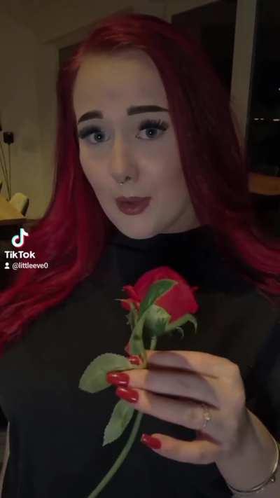 Did you ever taste a naughty blonde?