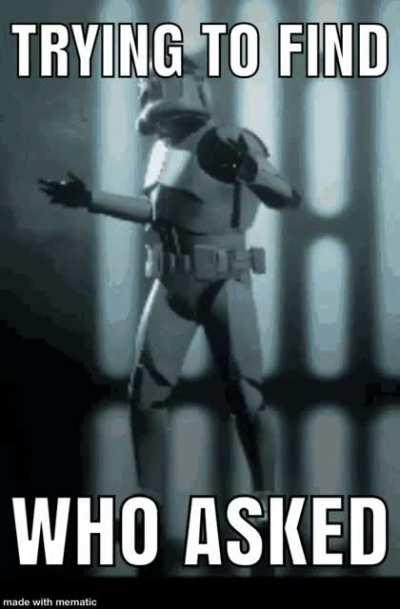 I forgor 💀 who asked