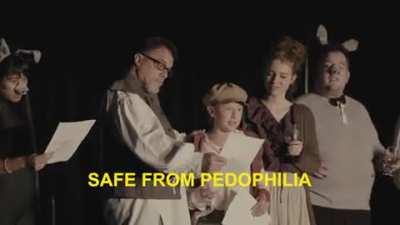 Holy fuck knuckles there is a Qanon musical and its every bit cringe as you would expect.