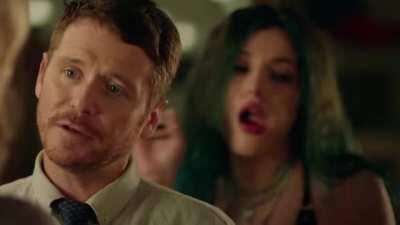 Bella in Chick Fight (2020)