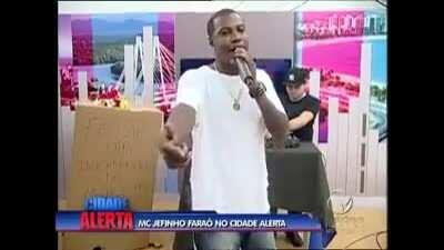 A opini&atilde;o balizada e isenta do Mc Jefinho Fara&oacute; sobre os eventos de hoje, na pr&oacute;pria TV Record