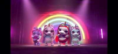 You dont have to watch the whole thing. Its 2 minutes long. But someone had to sit there and animate this