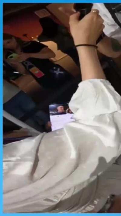 Gee's Beautiful Cleavage