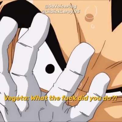 Super Saiyan Brooklyn God