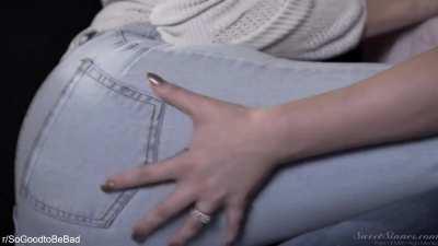 Just Couldn't Resist Anymore