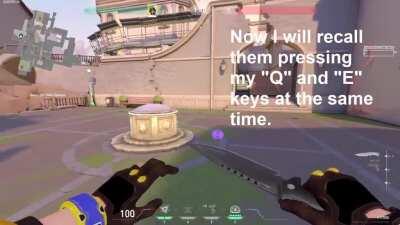 FYI Dont recall both alarmbot and turret at the same time. [educational]