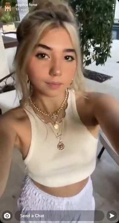 she knows what she’s doin