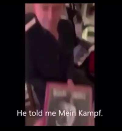 There’s been a BIG misunderstanding