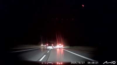 [oc] Morning drives to work are funny sometimes