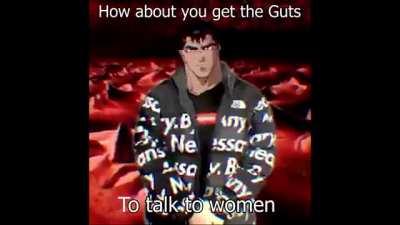 Put down your phone speak to the girl next to you