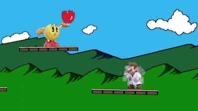 An apple a day keeps the doctor away...