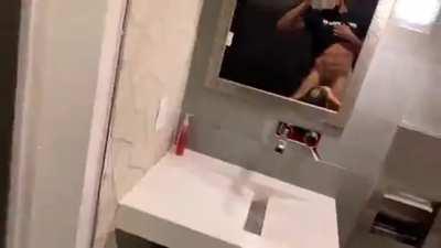 she didn&rsquo;t wanna wait til we got home to suck me up 👀💦🥴