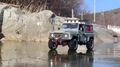 It appeared expensive