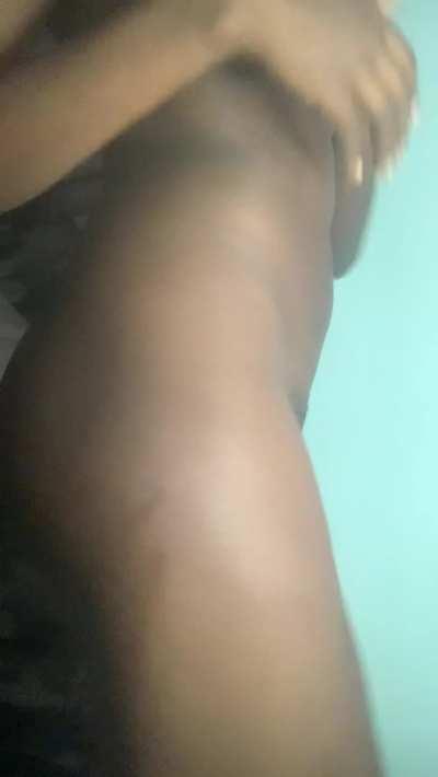 I’ve been waiting too long