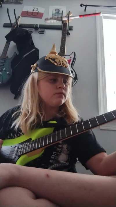 Zombie ritual + cool story in desc