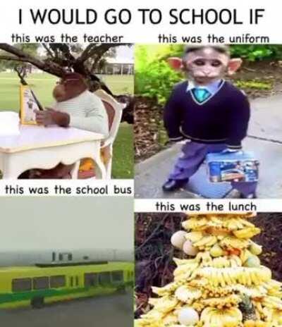 Piri piri &ocirc;nibus banana piri piri