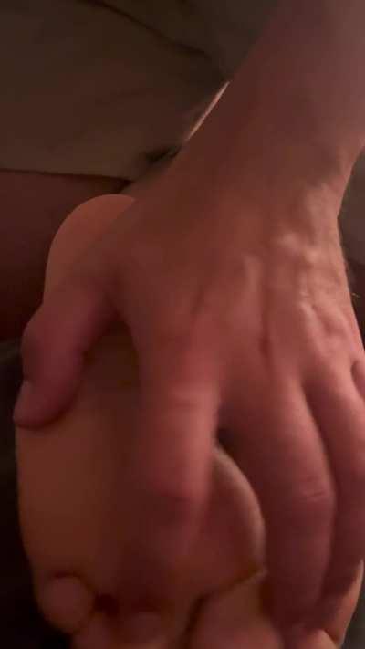 Anyone like Ticklish Feet?