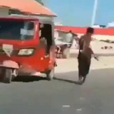 What have I just witnessed?