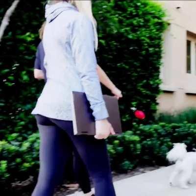 Walking the dog with ij