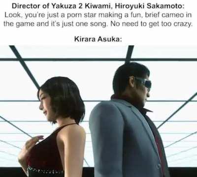 Opinion: Kirara is the best singer in the game and Like a Butterfly is my favorite song