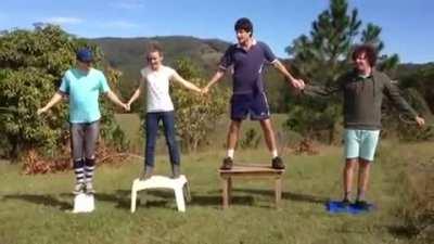 On Completing the Circuit