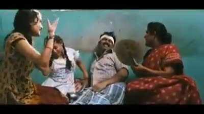 No other tamil comedians can make hilarious comedies like brahmin comedians y g mahendran and s ve shekher , அதிபர் : ஹோல்ட் மை போன்டா டா